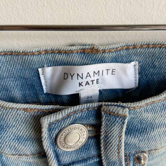 Dynamite Kate Skinny Jeans - Picture 4 of 6